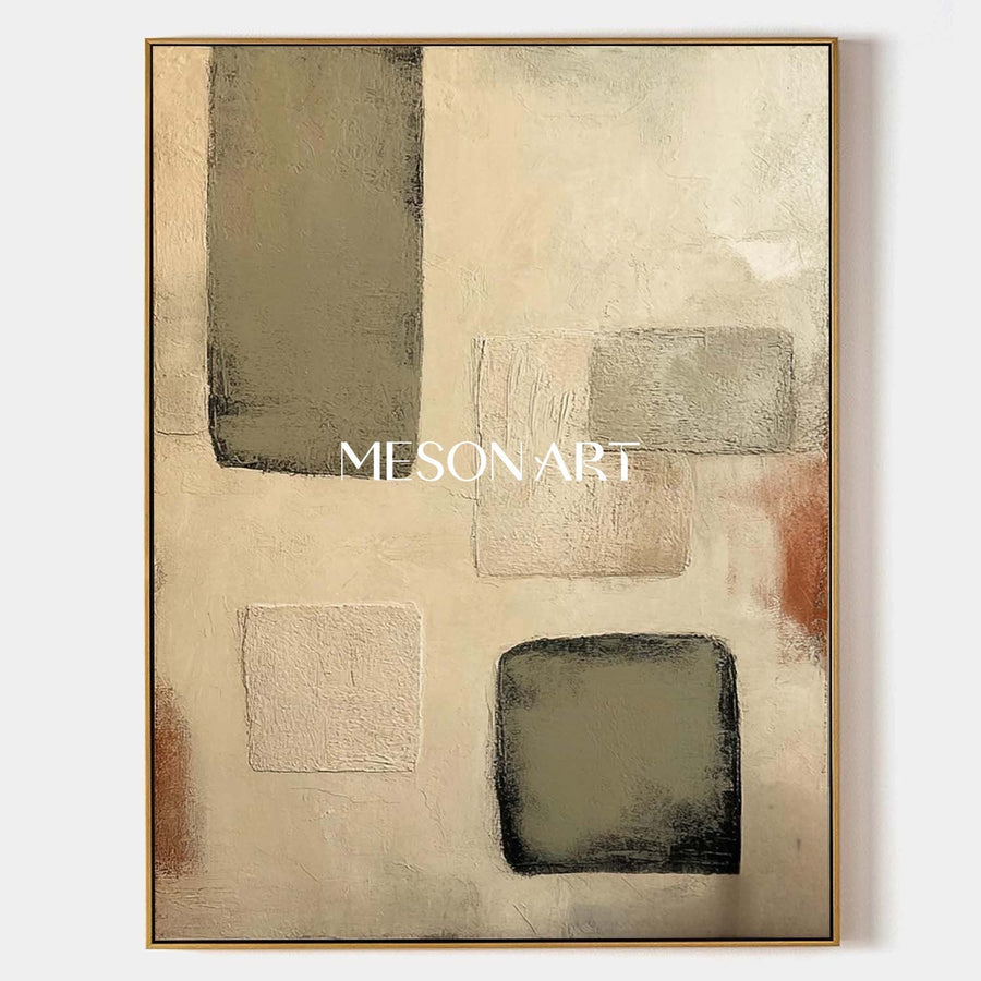 Wabi-Sabi Wall Art #TX433