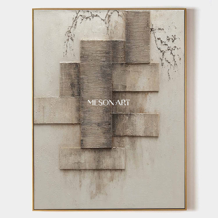 Wabi-Sabi Wall Art #TX461