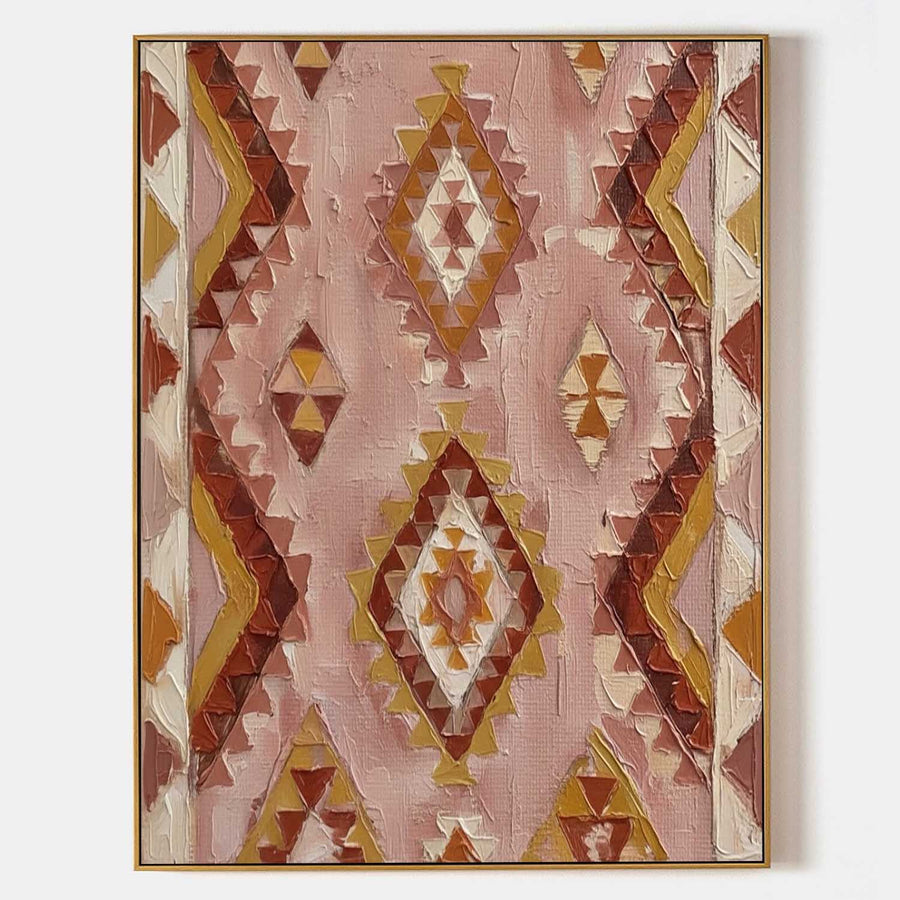 Bohemian Painting #BP094