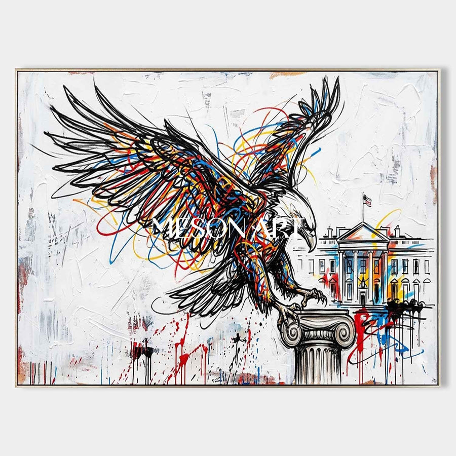 Abstract Graffiti Art #GA207