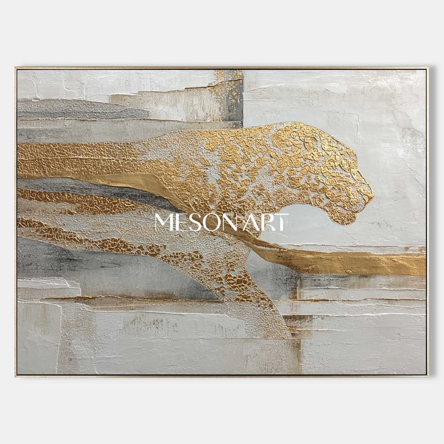 Molten Gold Mirage #SA028