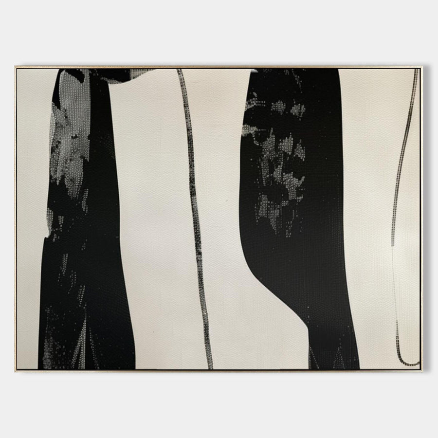 Contemporary Minimalist Art #MA101