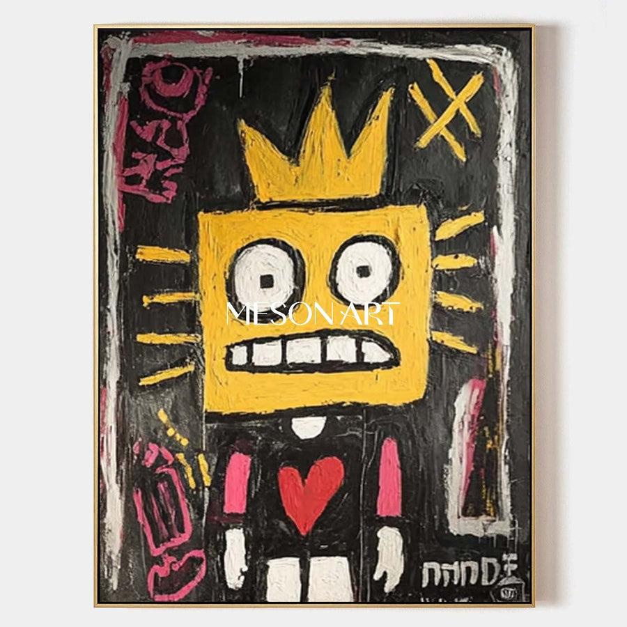 Abstract Graffiti Art #GA188