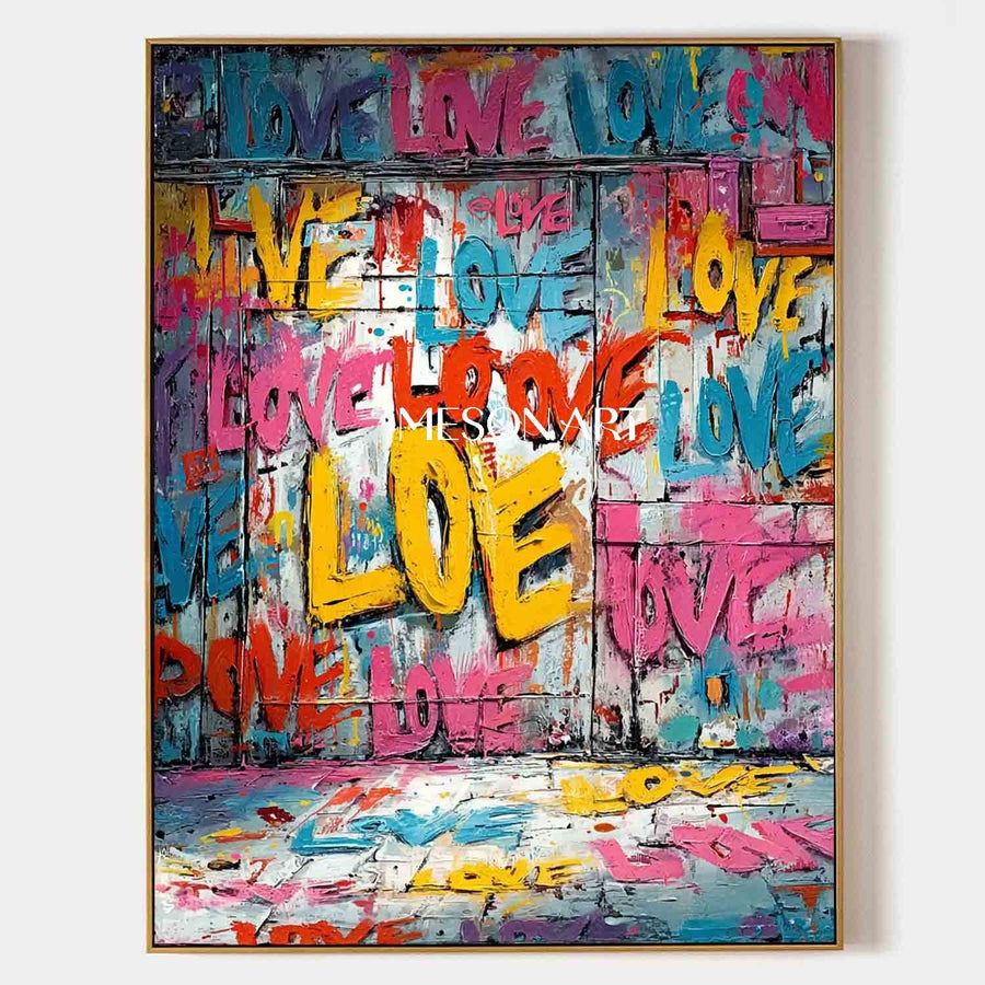 Pop Art Canvas #PAC139