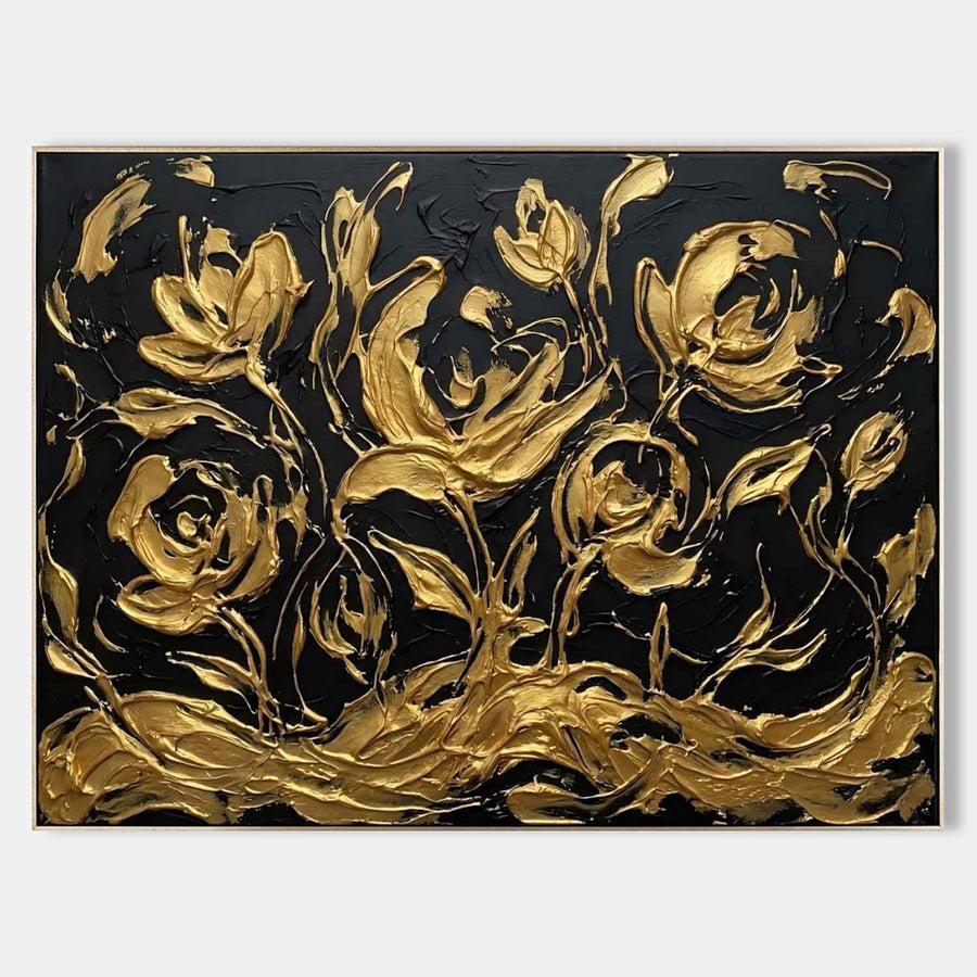 Plaster Art Texure Painting #SG600