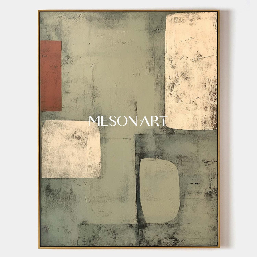 Wabi-Sabi Wall Art #TX434