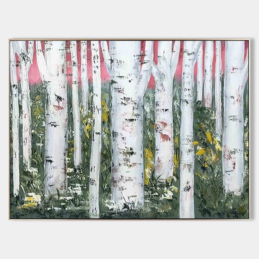 Landscape Canvas Art #LCA068