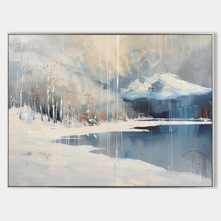 Landscape Canvas Art #LCA042