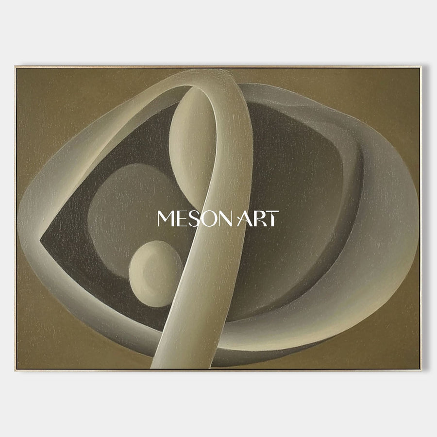 Contemporary Minimalist Art #MA204