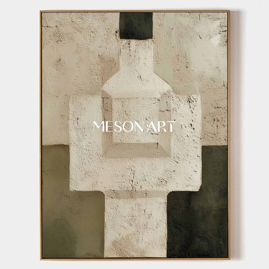 Wabi-Sabi Wall Art #TX436