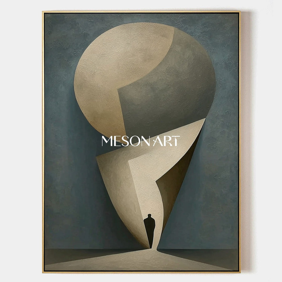 Contemporary Minimalist Art #MA202