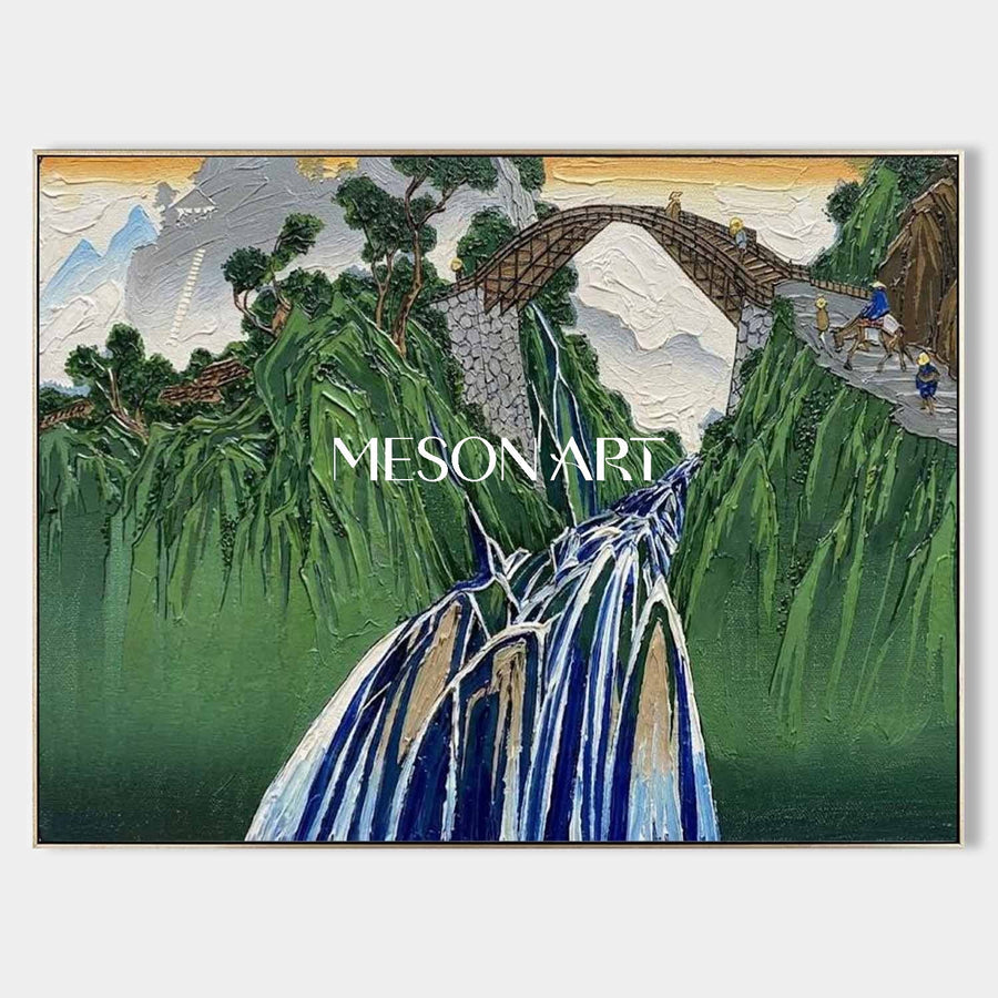 Ukiyo-e Art #UK013