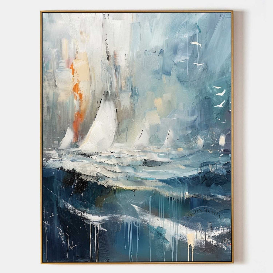 Landscape Canvas Art #LCA051