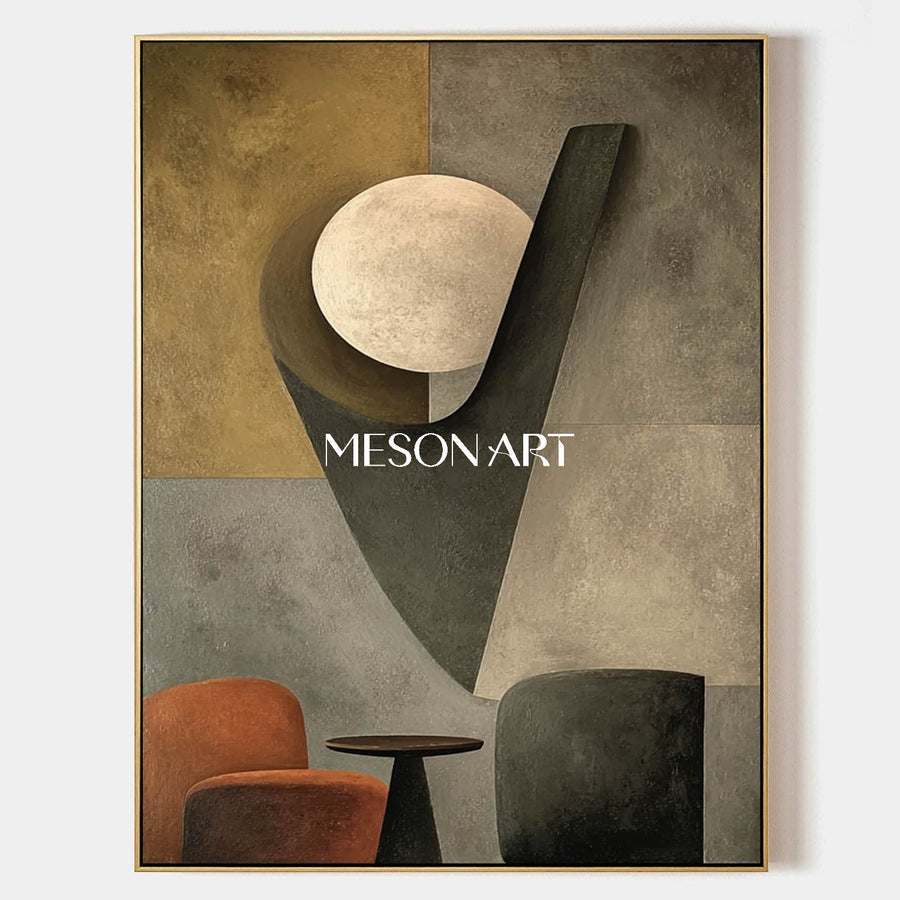 Contemporary Minimalist Art #MA206