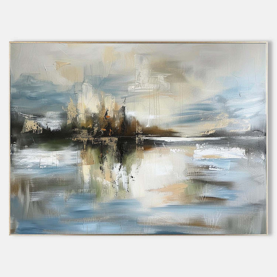 Landscape Canvas Art #LCA025