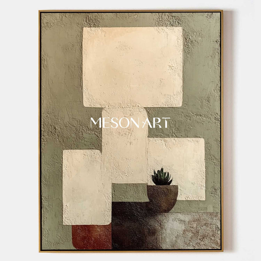 Wabi-Sabi Wall Art #TX438