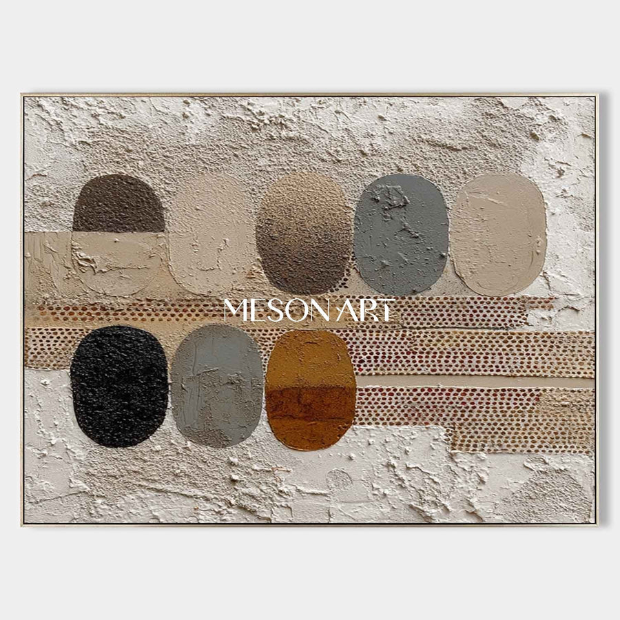 Wabi Sabi Wall Art #TX638