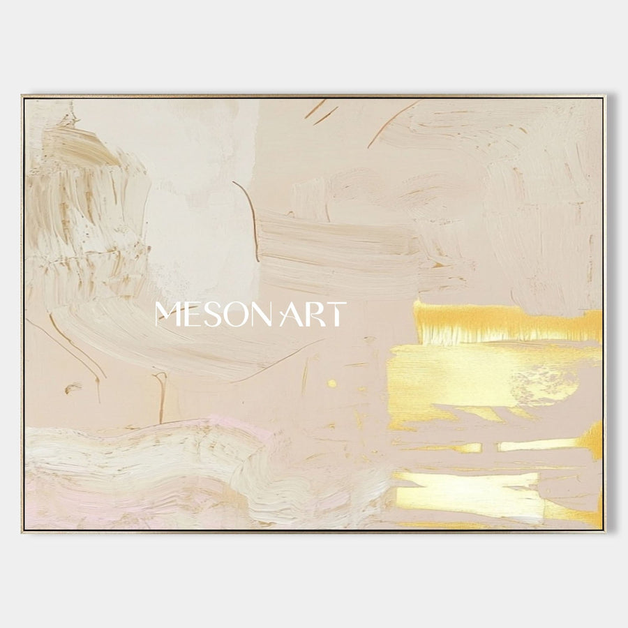 Plaster Art Texture Painting #SG366