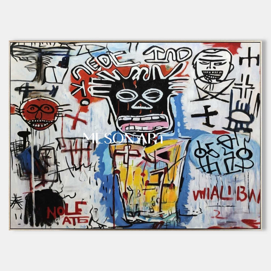 Abstract Graffiti Art #GA121