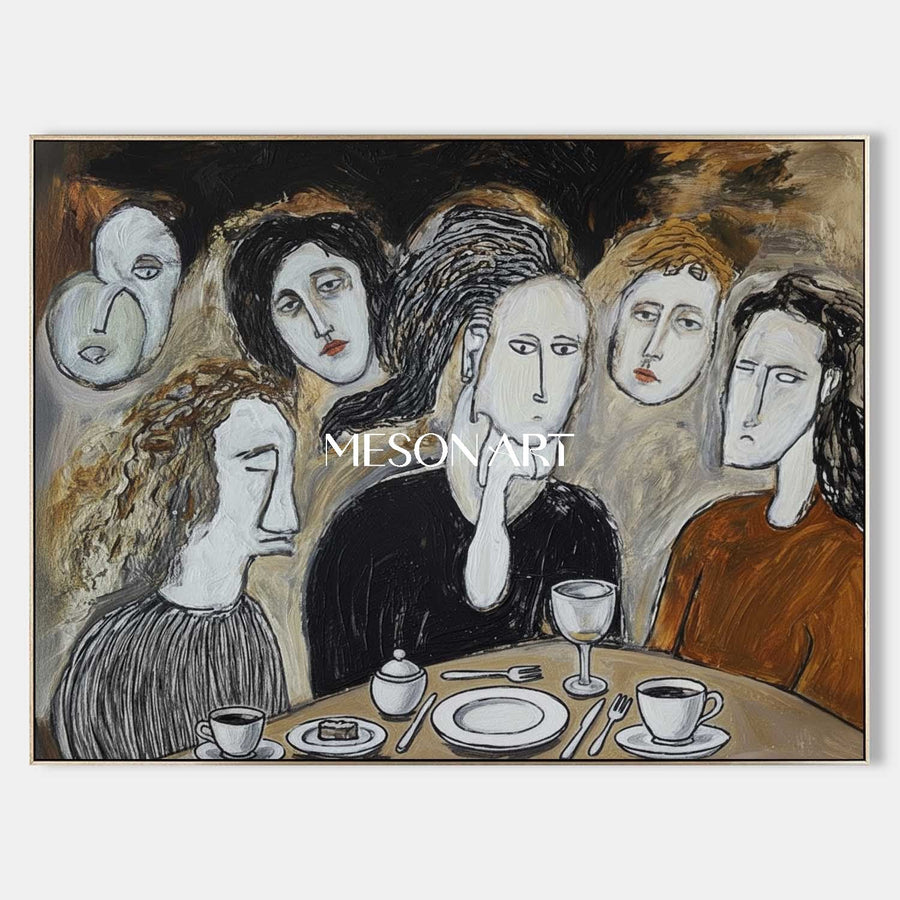 Expressionist Art #EA003