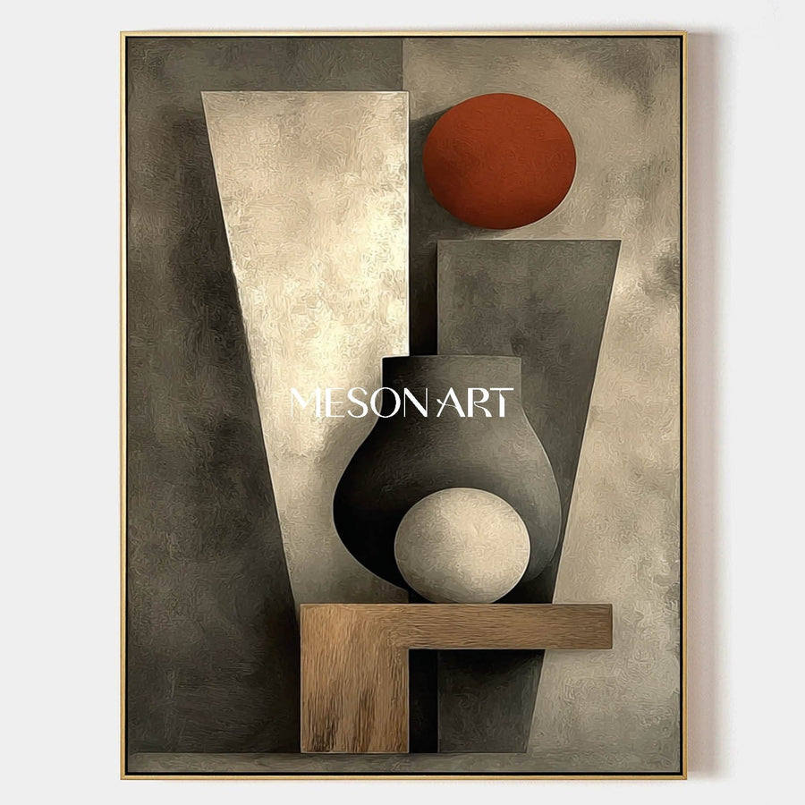 Contemporary Minimalist Art #MA203