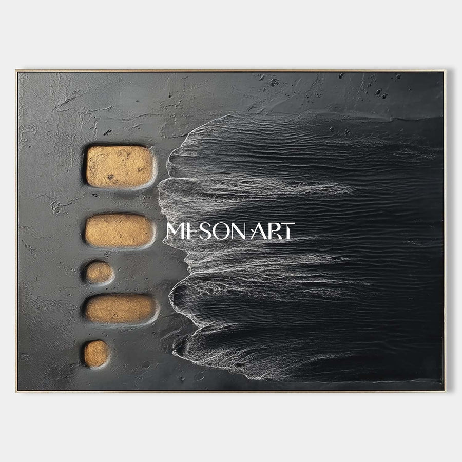 Wabi-Sabi Wall Art #TX590