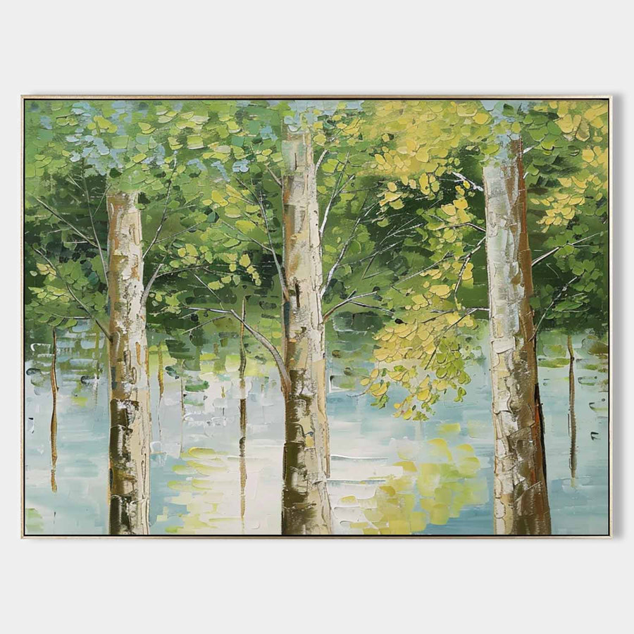 Landscape Canvas Art #LCA041