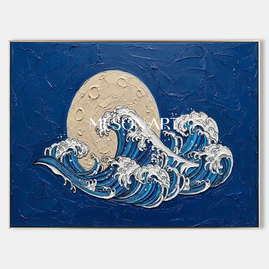 Ukiyo-e Art #UK016