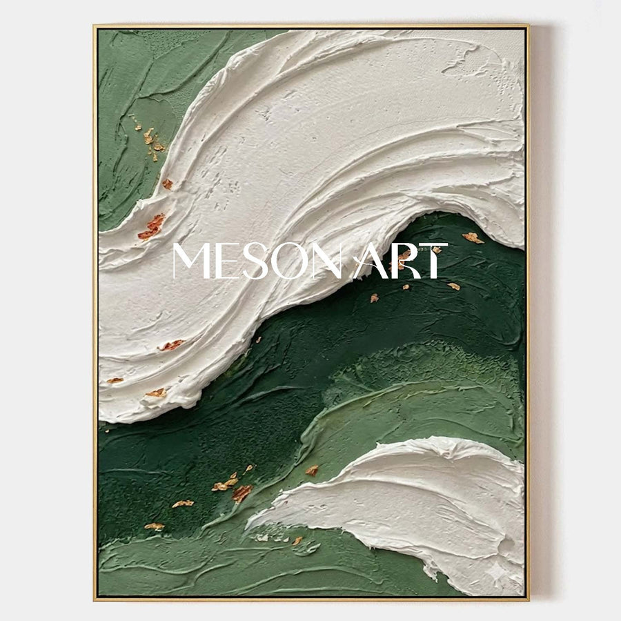 Plaster Art Texure Painting #SG614