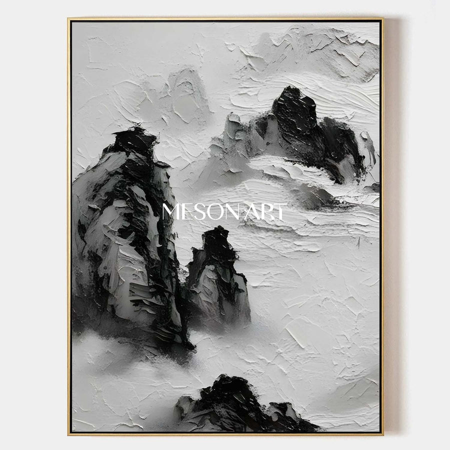 Wabi-Sabi Wall Art #TX540