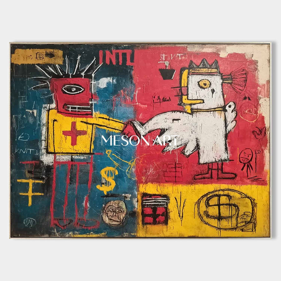 Abstract Graffiti Art #GA173