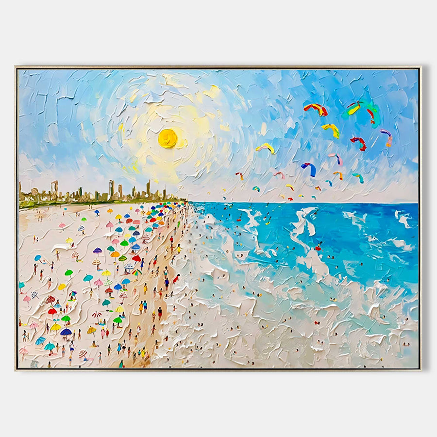 Colorful Painting #CA035