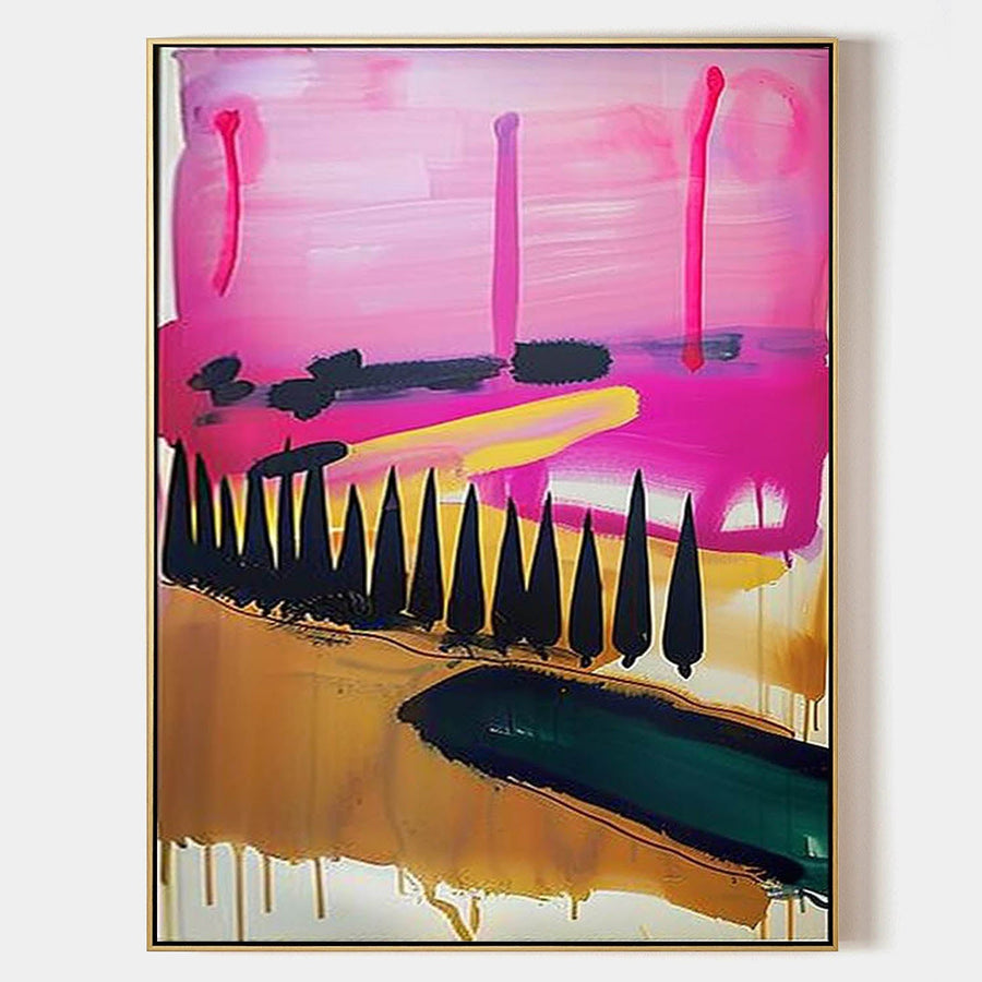 COLORFUL PAINTING #CA149