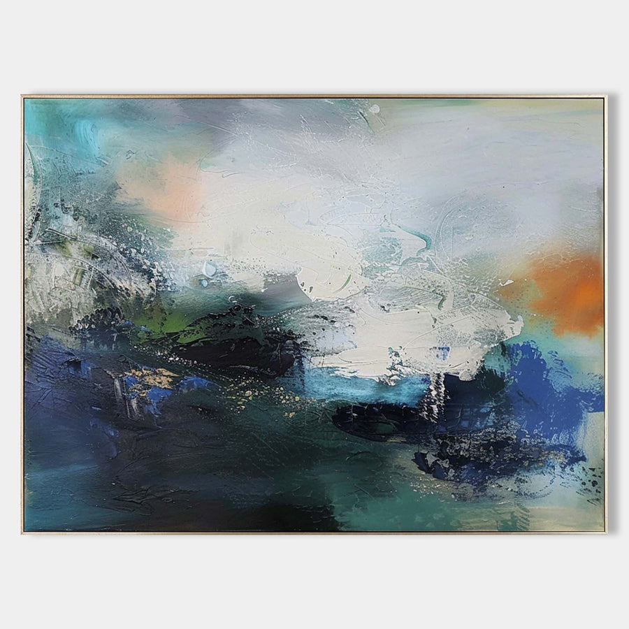 COLORFUL PAINTING #CA161