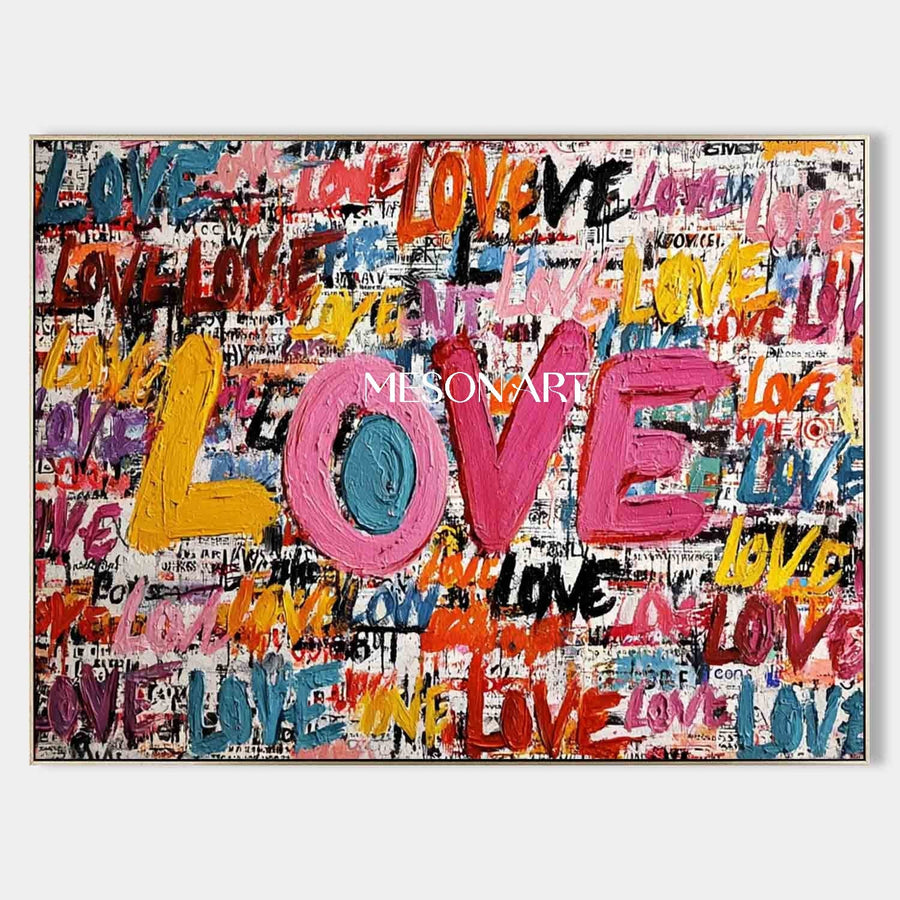 Pop Art Canvas #PAC135