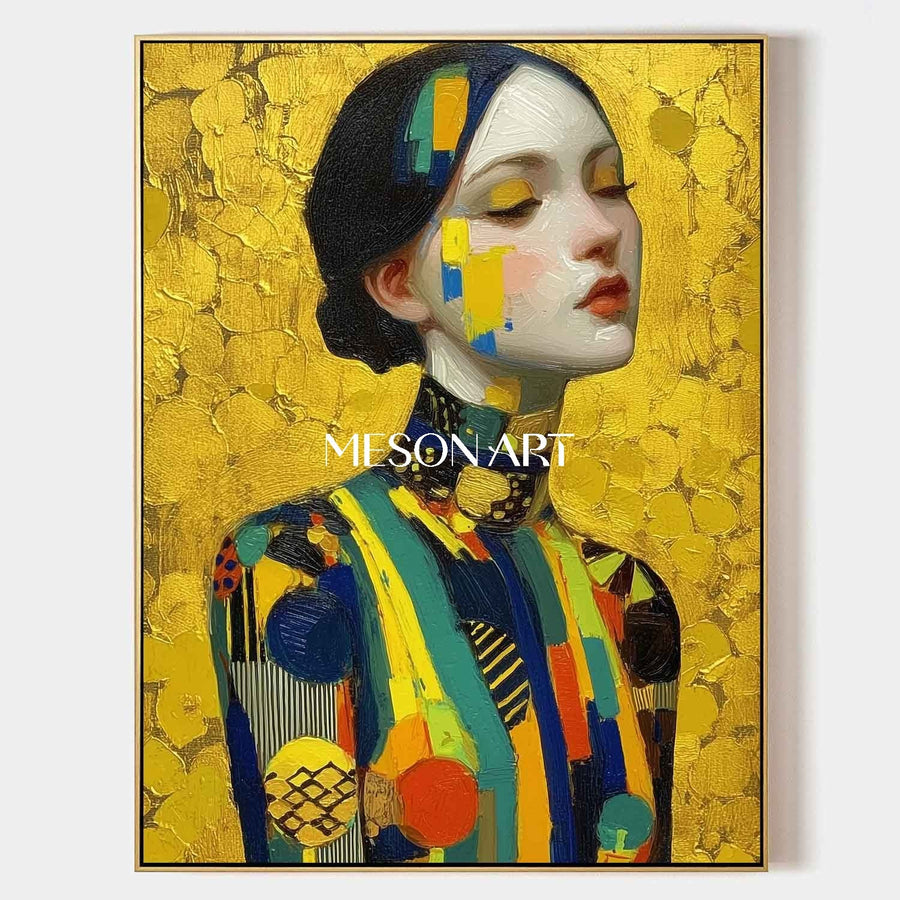Colorful Painting #CA402