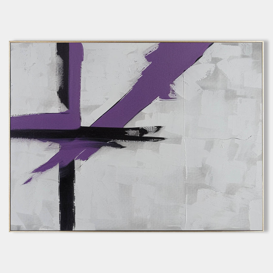 Contemporary Minimalist Art #MA113