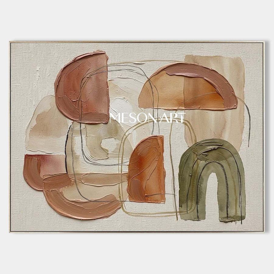 Bohemian Painting #BP107