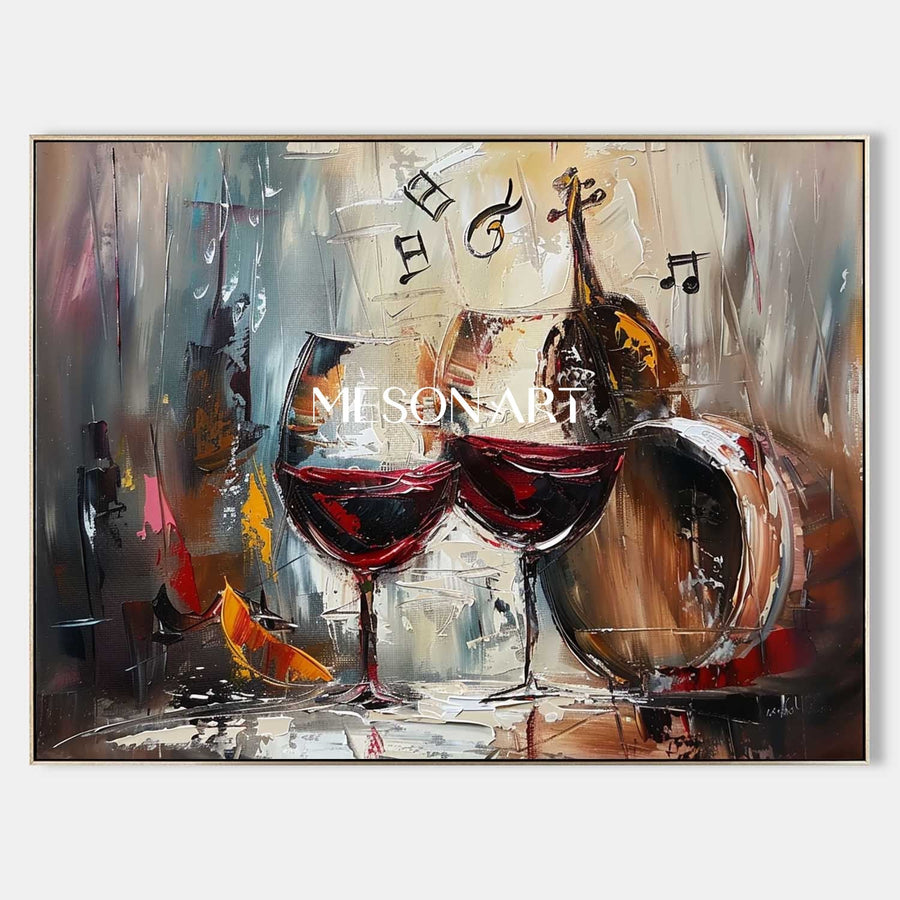Palette Knife Art #PKA003