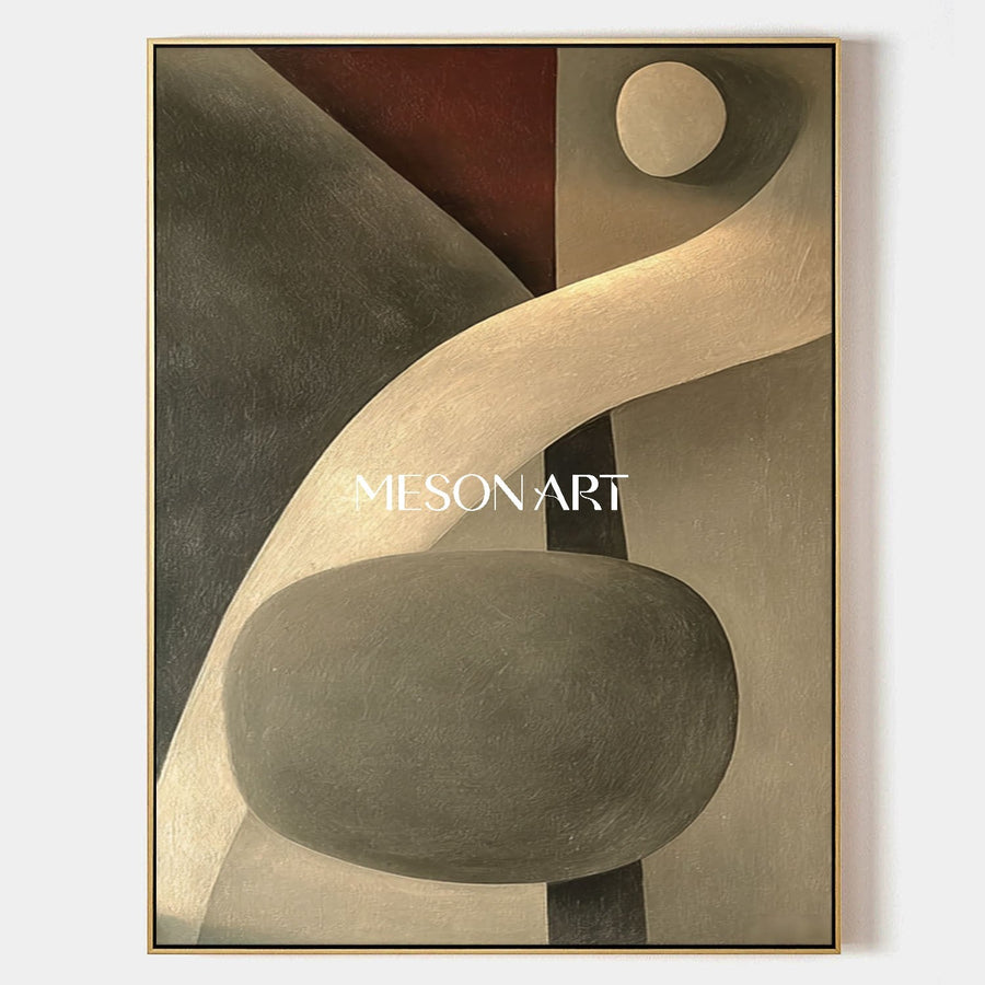 Contemporary Minimalist Art #MA200