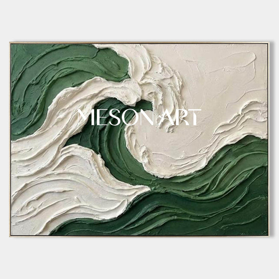 Plaster Art Texure Painting #SG623