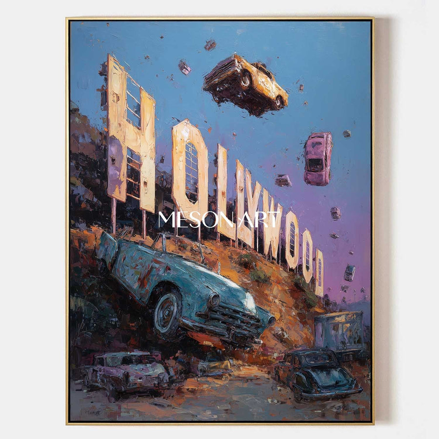 Hollywood Dreamscape #SA039