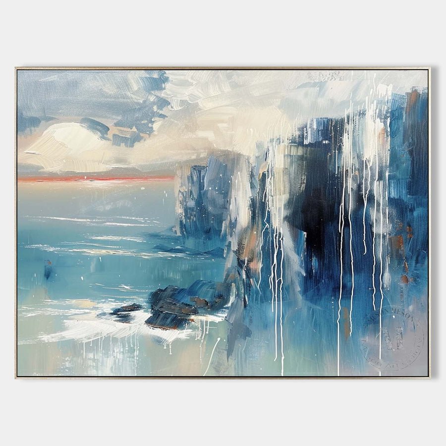 Landscape Canvas Art #LCA047