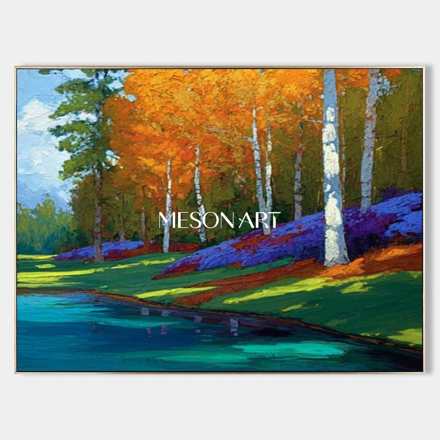 Colorful Painting #CA414