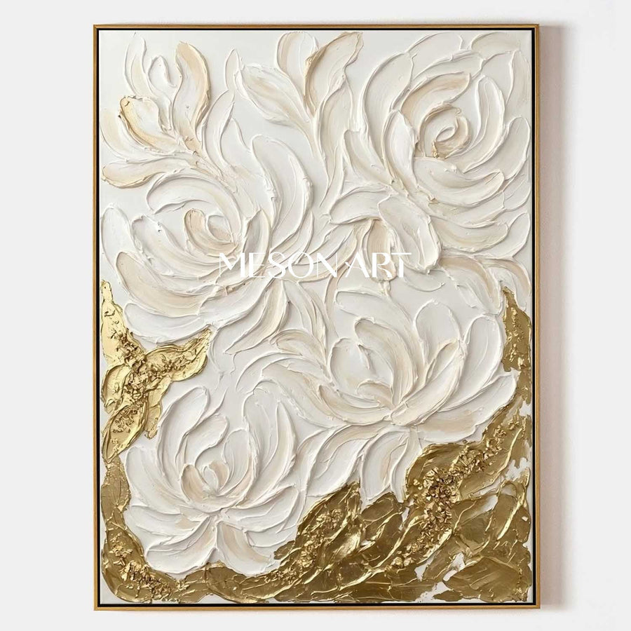 Plaster Art Texure Painting #SG575