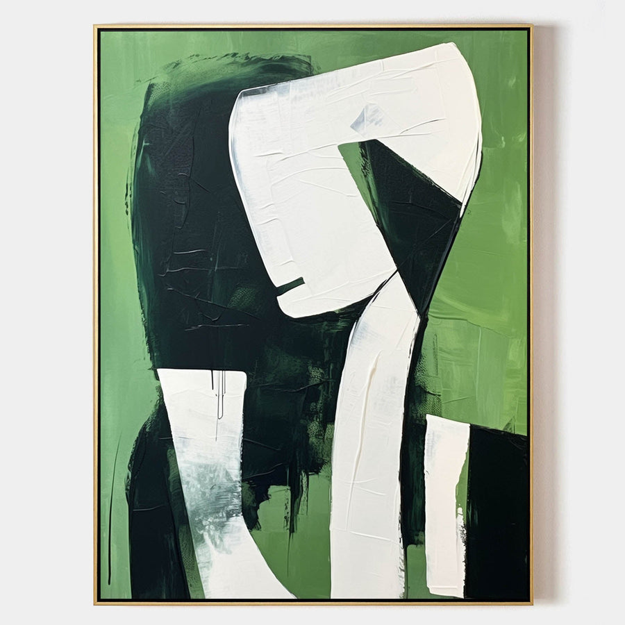 Contemporary Minimalist Art #MA048