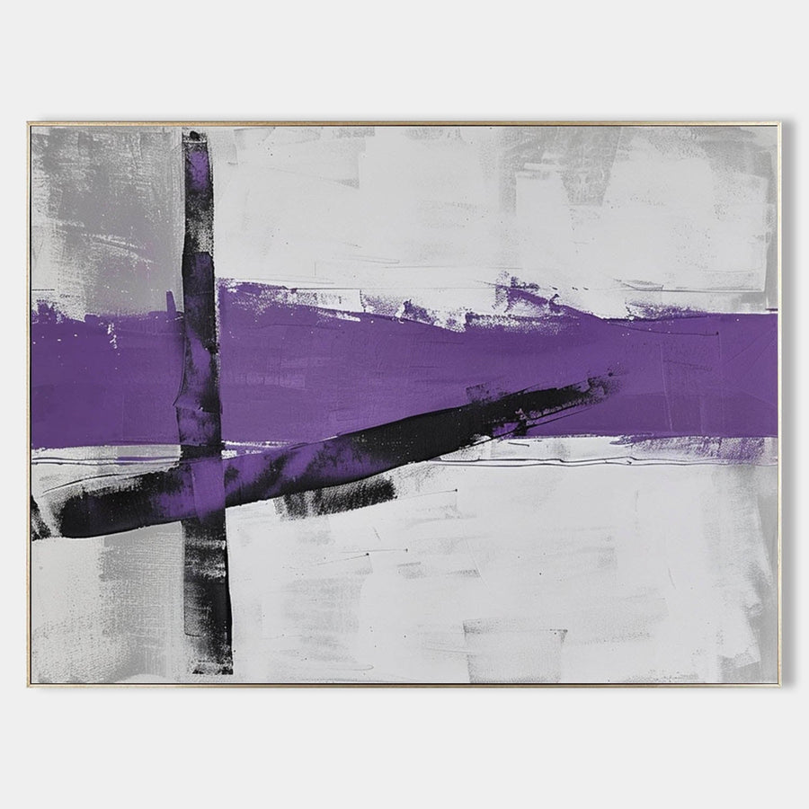 Contemporary Minimalist Art #MA114