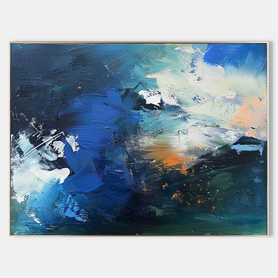 COLORFUL PAINTING #CA162