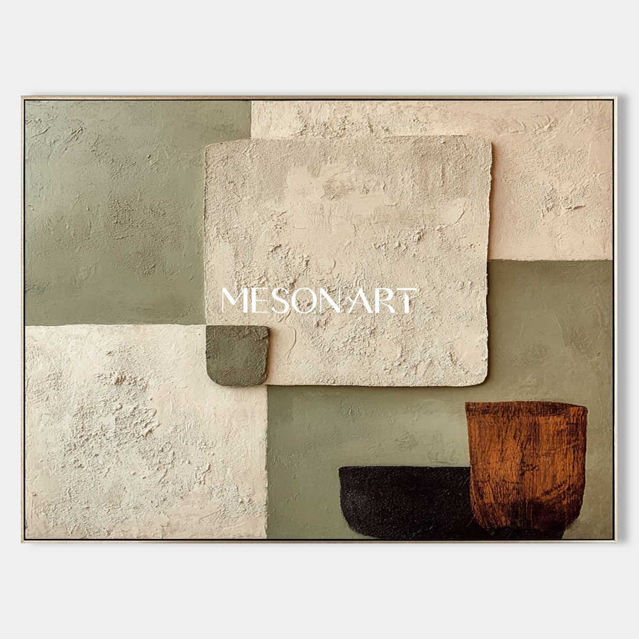 Wabi-Sabi Wall Art #TX437