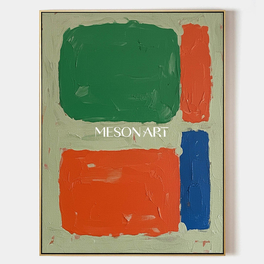 Contemporary Minimalist Art #MA188